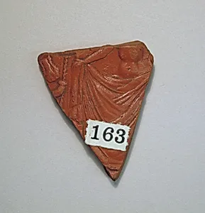Vase fragment