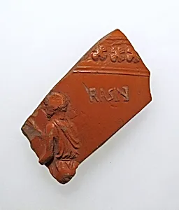 Vase Fragment