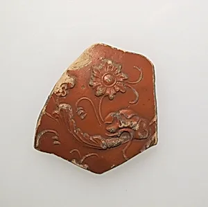 Vase fragment