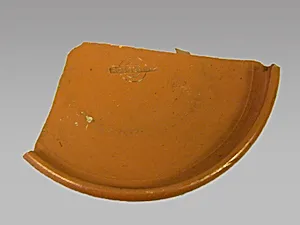 Vase fragment