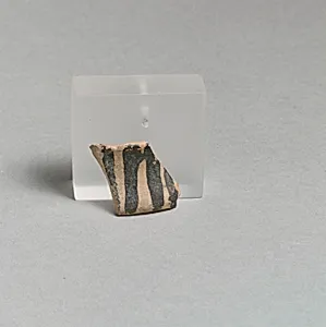 Vase fragment by Unknown Artist