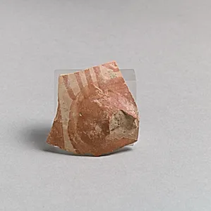 Vase fragment by Unknown Artist