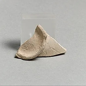 Vase fragment by Unknown Artist