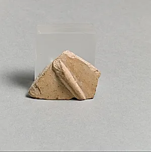 Vase fragment by Unknown Artist