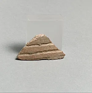 Vase fragment by Unknown Artist