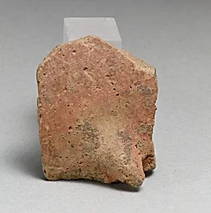 Vase fragment by Unknown Artist