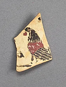 Vase fragment