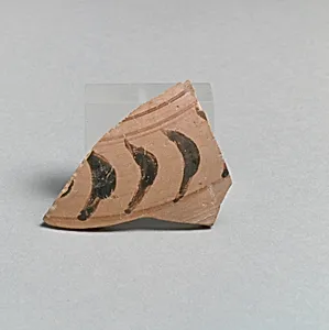 Vase fragment