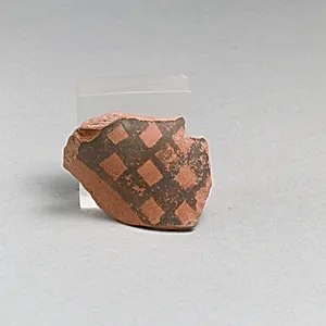Vase fragment by Unknown Artist