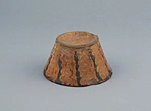 Vase fragment