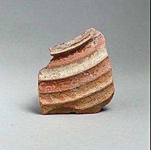 Vase fragment