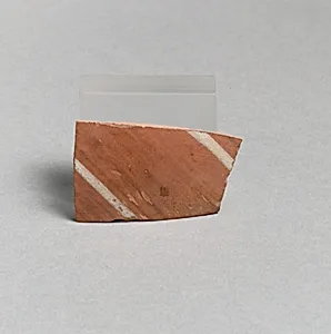 Vase fragment by Unknown Artist