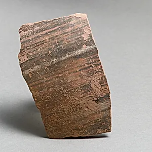 Vase fragment by Unknown Artist