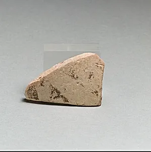 Vase fragment by Unknown Artist