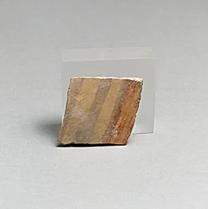 Vase fragment by Unknown Artist
