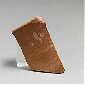 Vase fragment by Unknown Artist