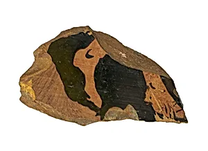 Volute-krater fragment