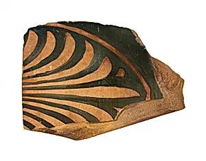 Volute-krater fragment