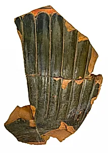 Volute-krater fragment