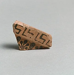 Volute-krater fragment