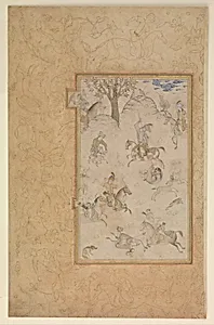 A Princely Hunt