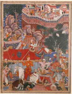 Portrait of Basavana|Shravana|Tara