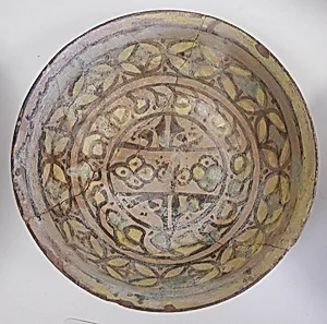 Bowl by Unknown Artist
