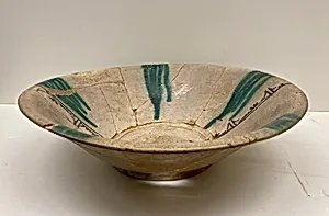 Bowl by Unknown Artist