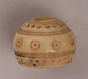 Button or Bead