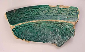 Ceramic Fragment