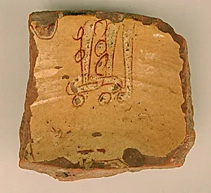 Ceramic Fragment