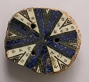 Ceramic Fragment