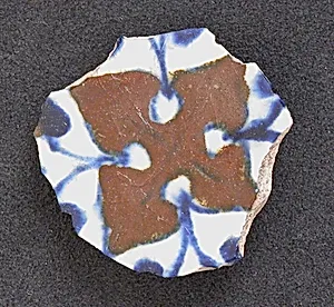 Ceramic Fragment