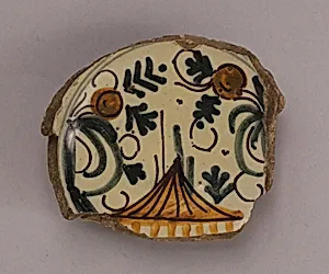 Ceramic Fragment