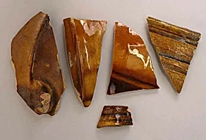 Ceramic Fragments
