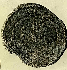 Coin by Unknown Artist