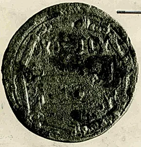 Coin by Unknown Artist