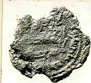 Coin by Unknown Artist