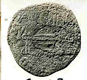 Coin by Unknown Artist