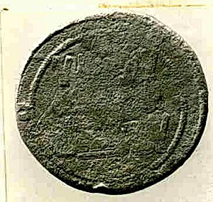 Coin by Unknown Artist