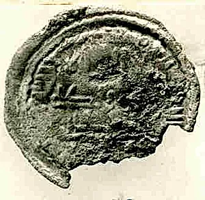 Coin by Unknown Artist