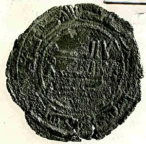 Coin by Unknown Artist