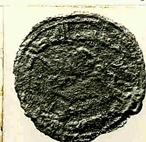 Coin by Unknown Artist
