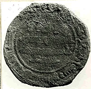 Coin by Unknown Artist