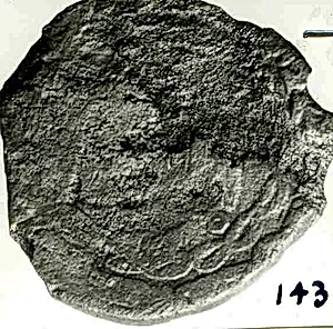 Coin by Unknown Artist