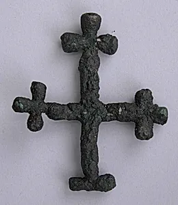 Cross by Unknown Artist
