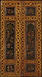 Door Panel; One of a Pair
