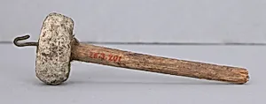 Drop Spindle by Unknown Artist