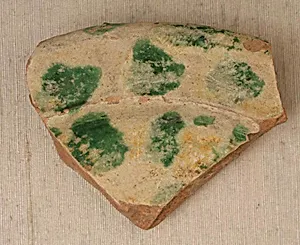 Fragment by Unknown Artist