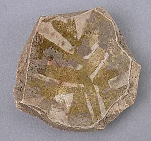 Fragment by Unknown Artist